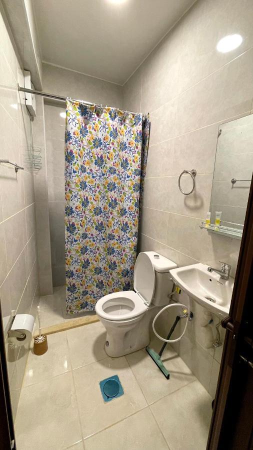 Ad Deir Guesthouse Ваді-Муса Екстер'єр фото