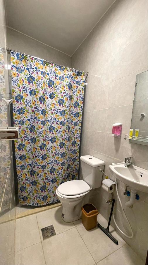Ad Deir Guesthouse Ваді-Муса Екстер'єр фото